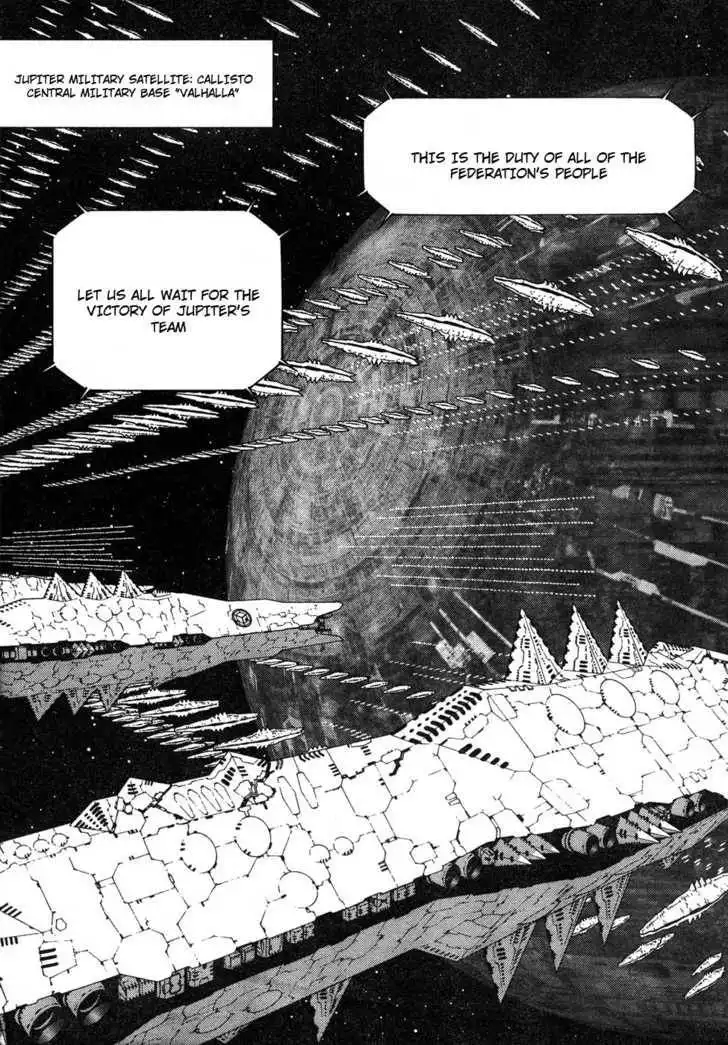 Battle Angel Alita: Last Order Chapter 69 4